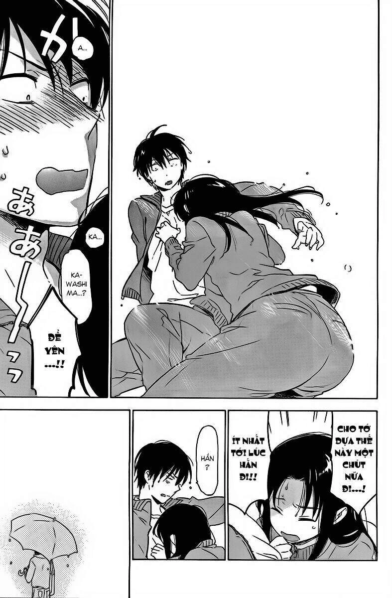 Toradora! Chapter 21 - 17