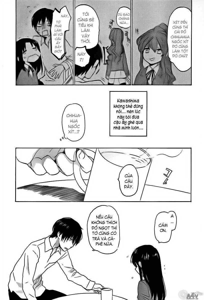 Toradora! Chapter 23 - 7