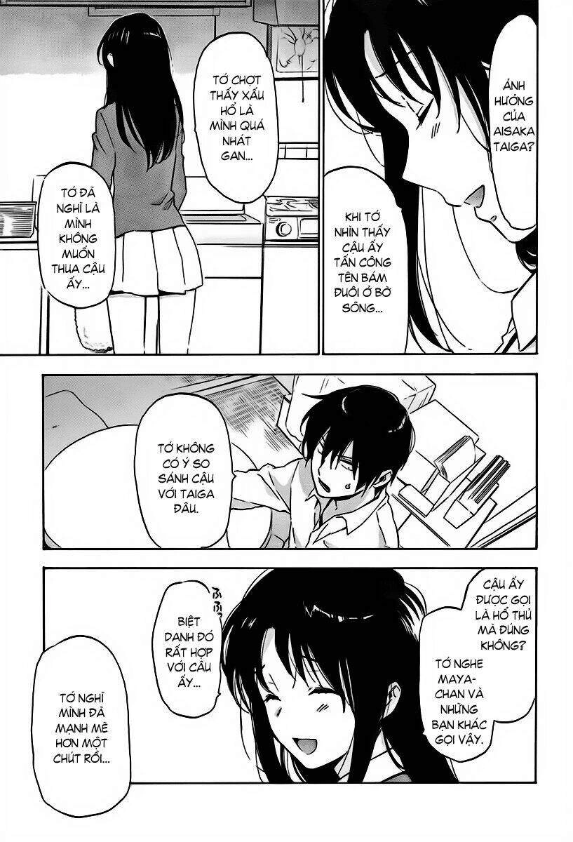 Toradora! Chapter 23 - 11