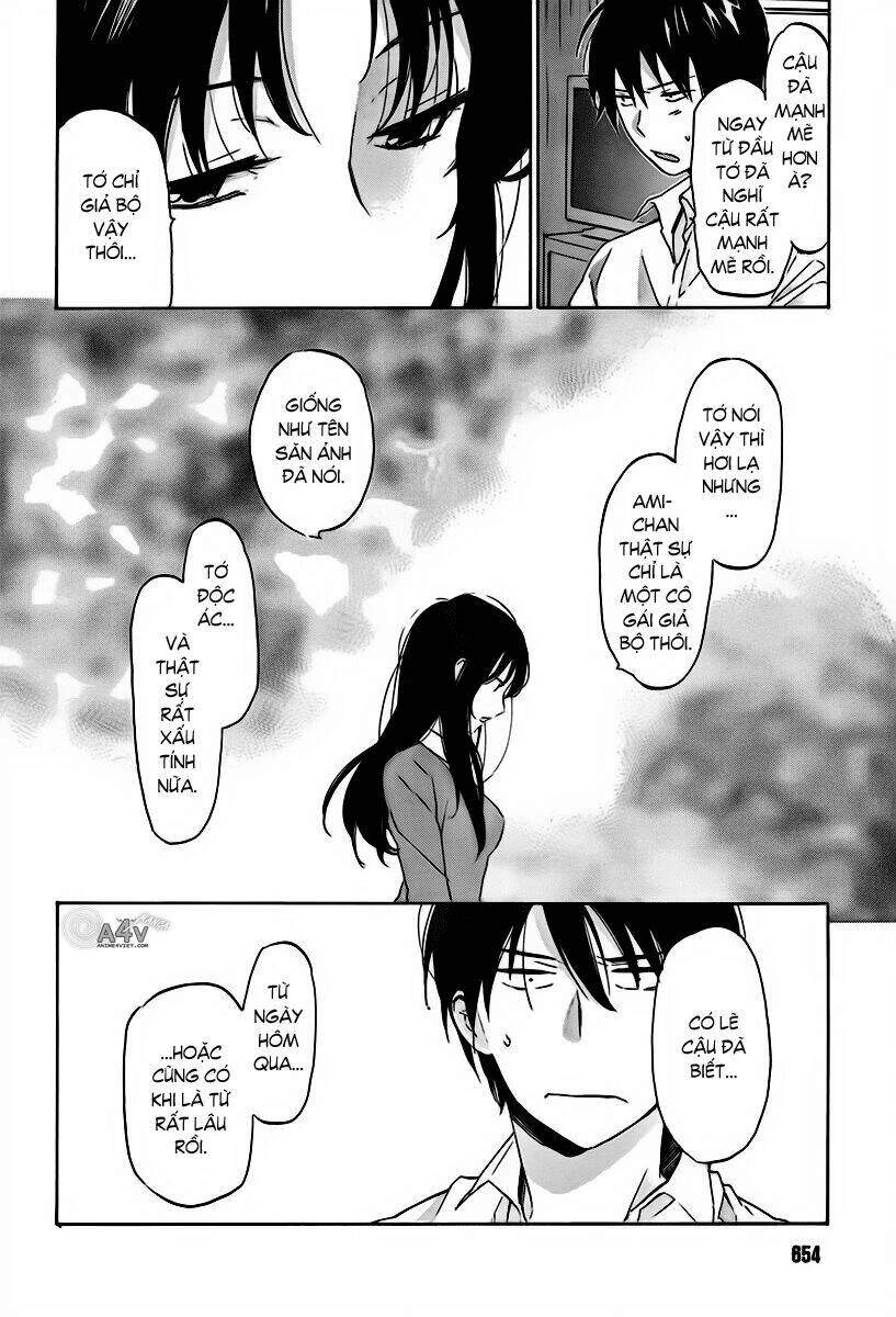 Toradora! Chapter 23 - 12