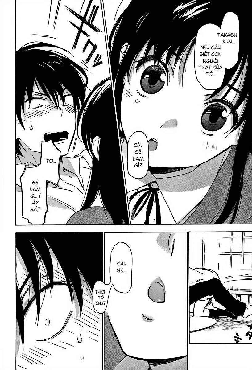 Toradora! Chapter 23 - 16