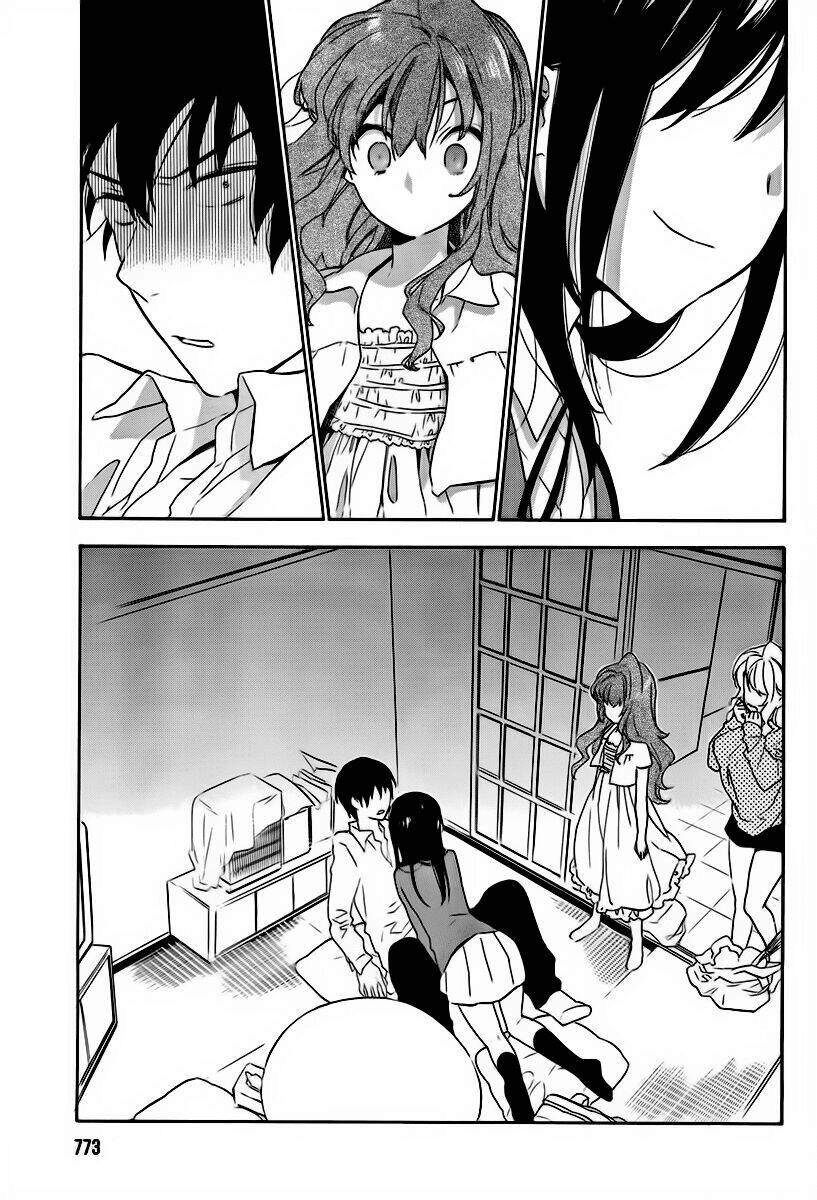 Toradora! Chapter 24 - 6