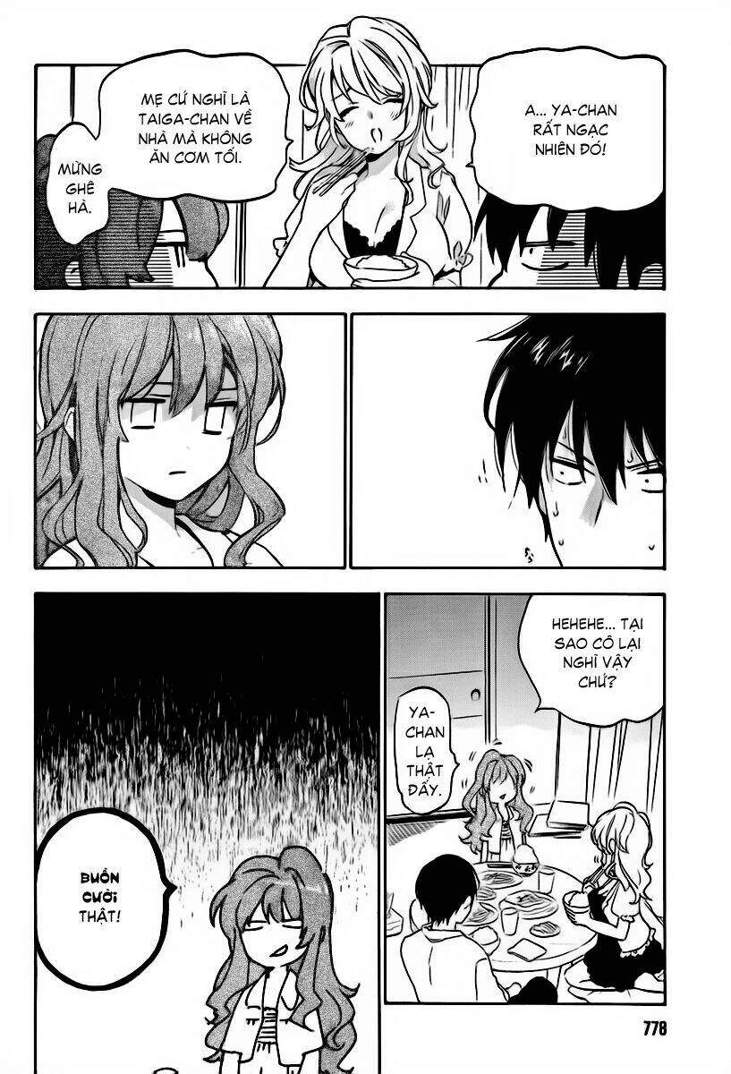 Toradora! Chapter 24 - 11