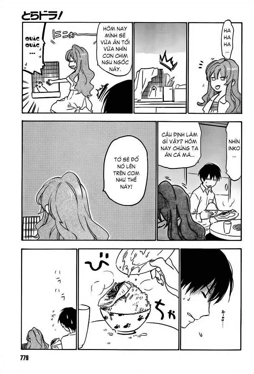 Toradora! Chapter 24 - 12