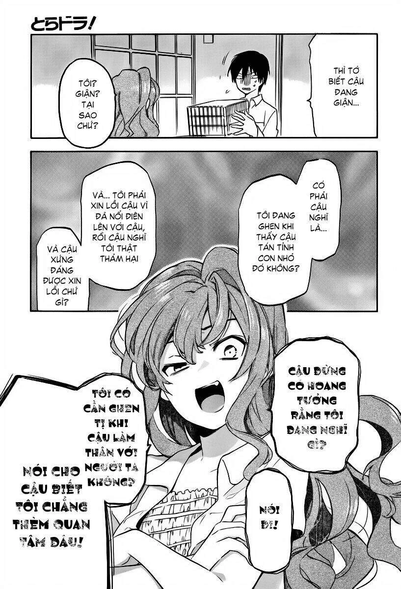 Toradora! Chapter 24 - 14