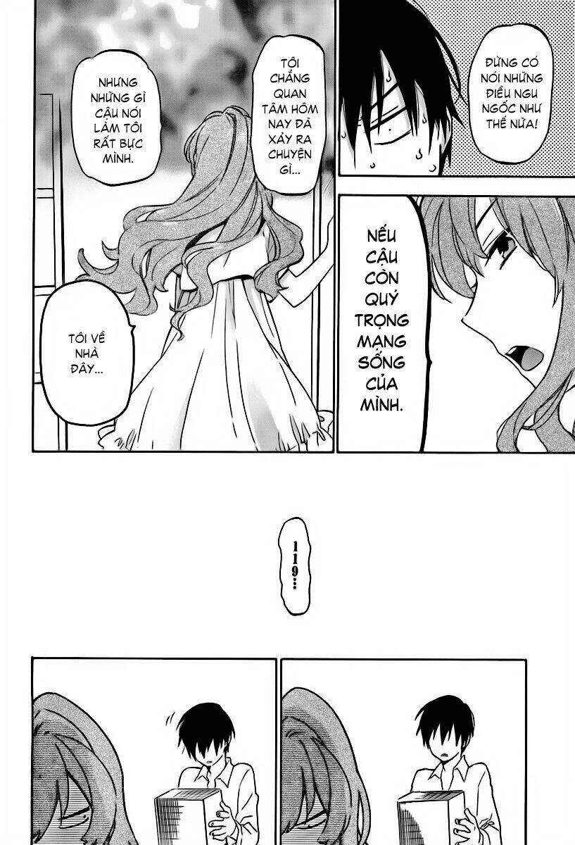 Toradora! Chapter 24 - 15