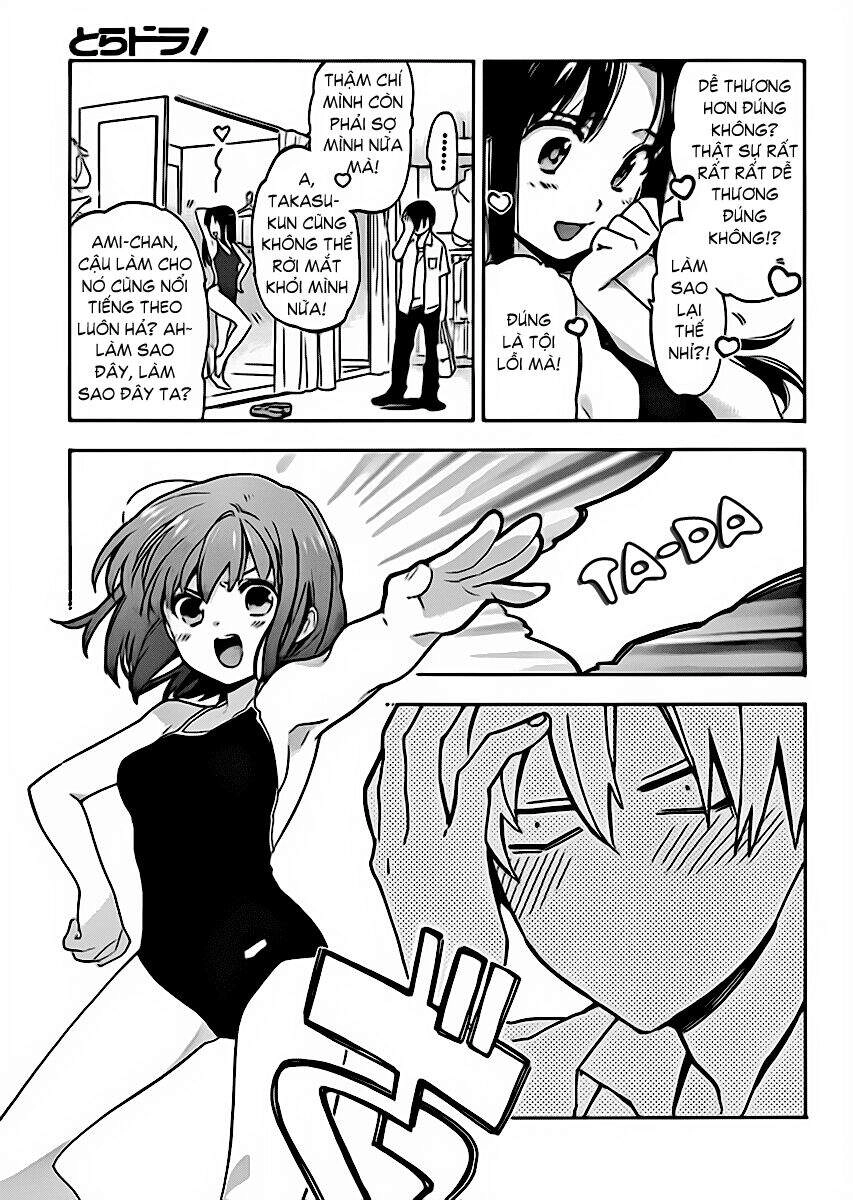 Toradora! Chapter 25 - 14