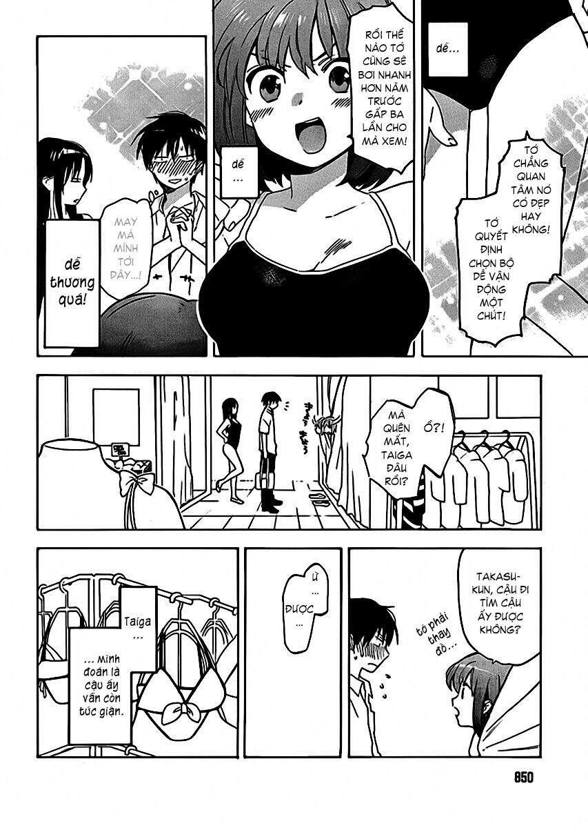 Toradora! Chapter 25 - 15