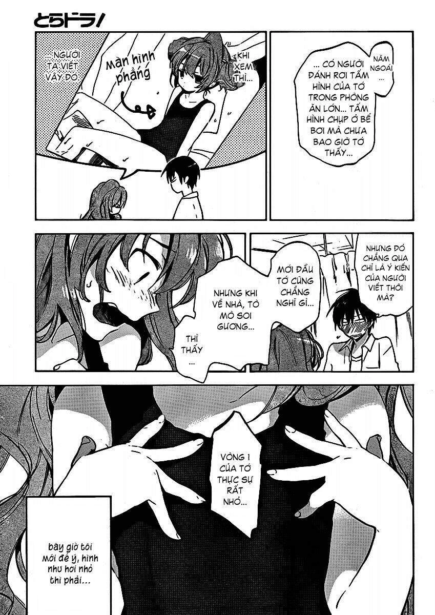 Toradora! Chapter 26 - 2