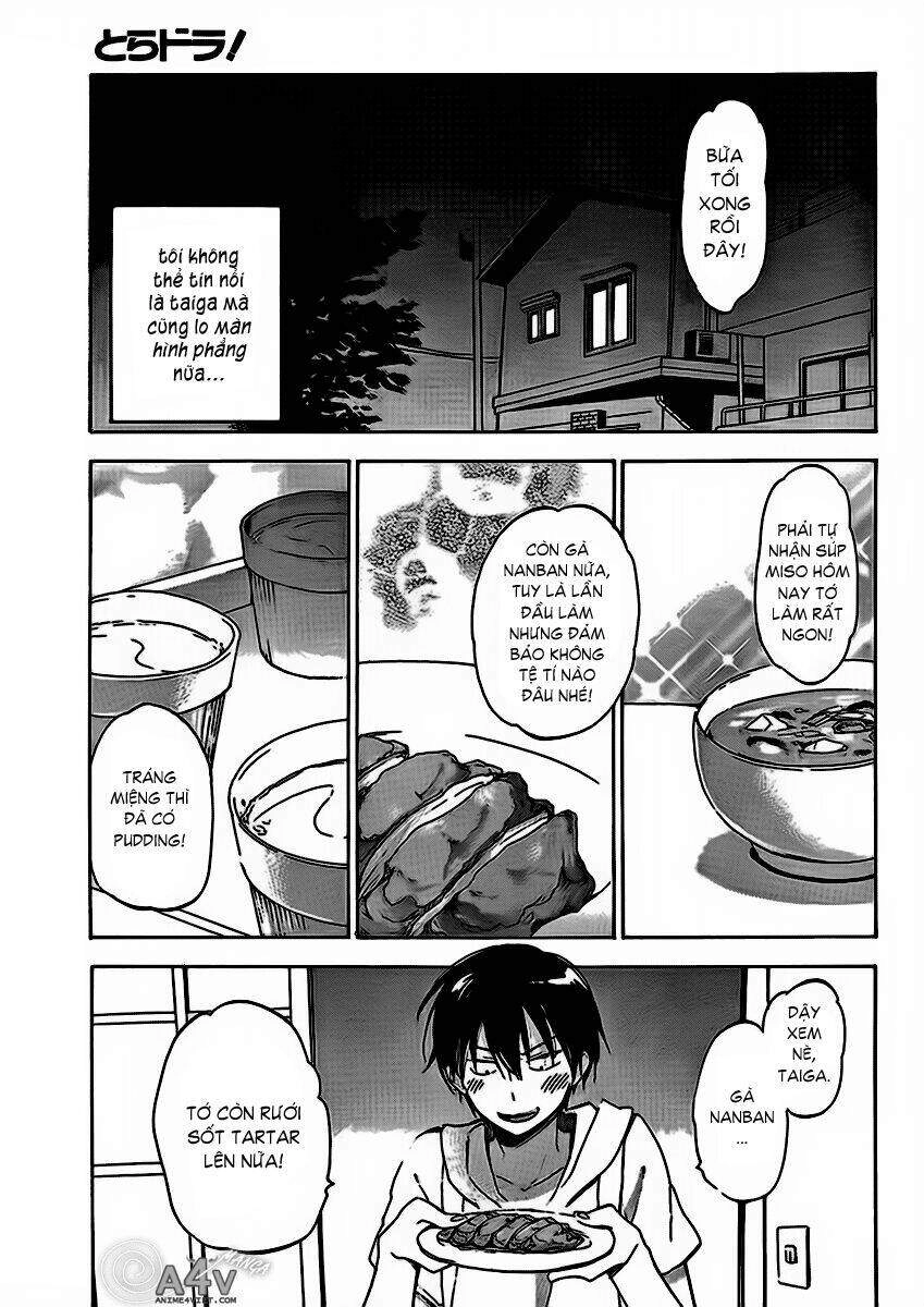 Toradora! Chapter 26 - 6