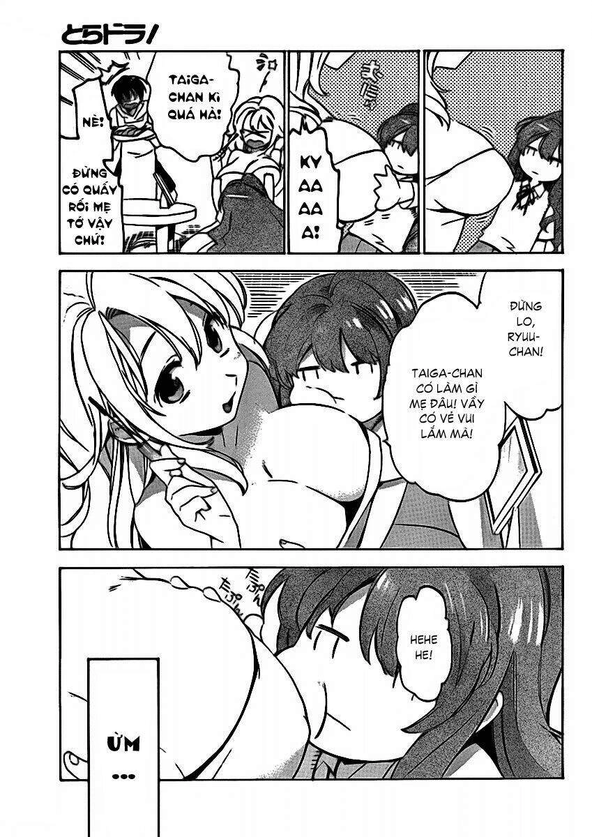 Toradora! Chapter 26 - 8