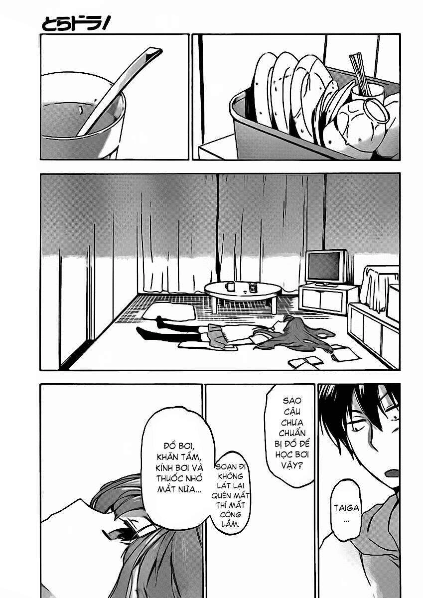 Toradora! Chapter 26 - 10