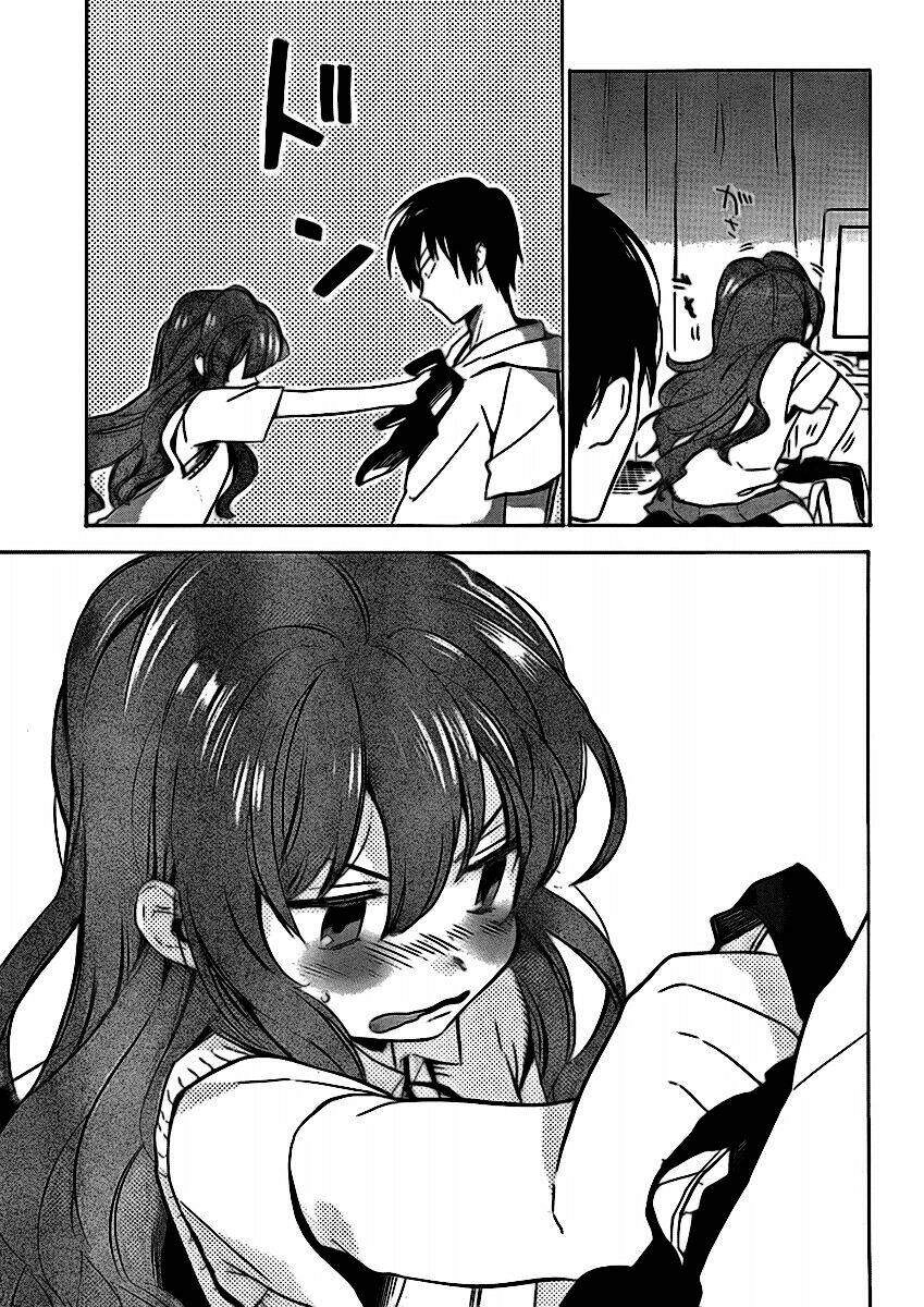 Toradora! Chapter 26 - 12