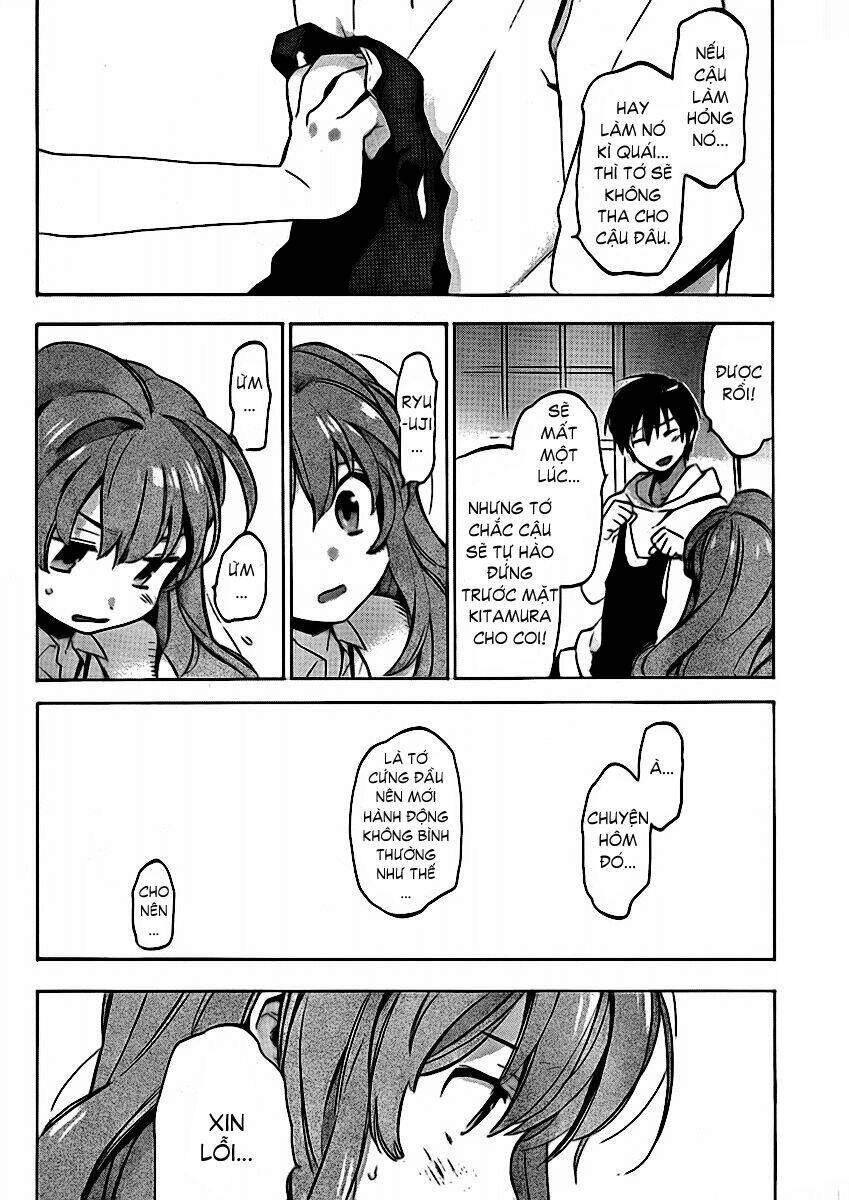 Toradora! Chapter 26 - 13