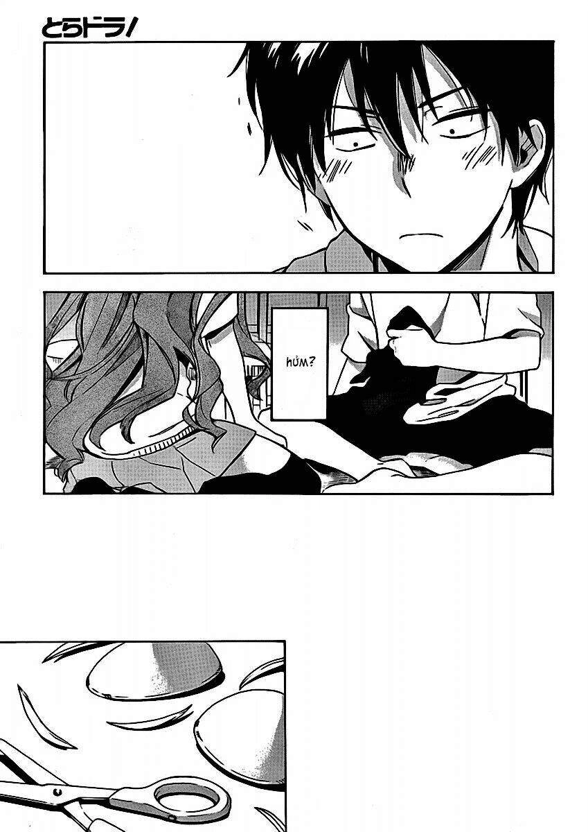 Toradora! Chapter 26 - 14