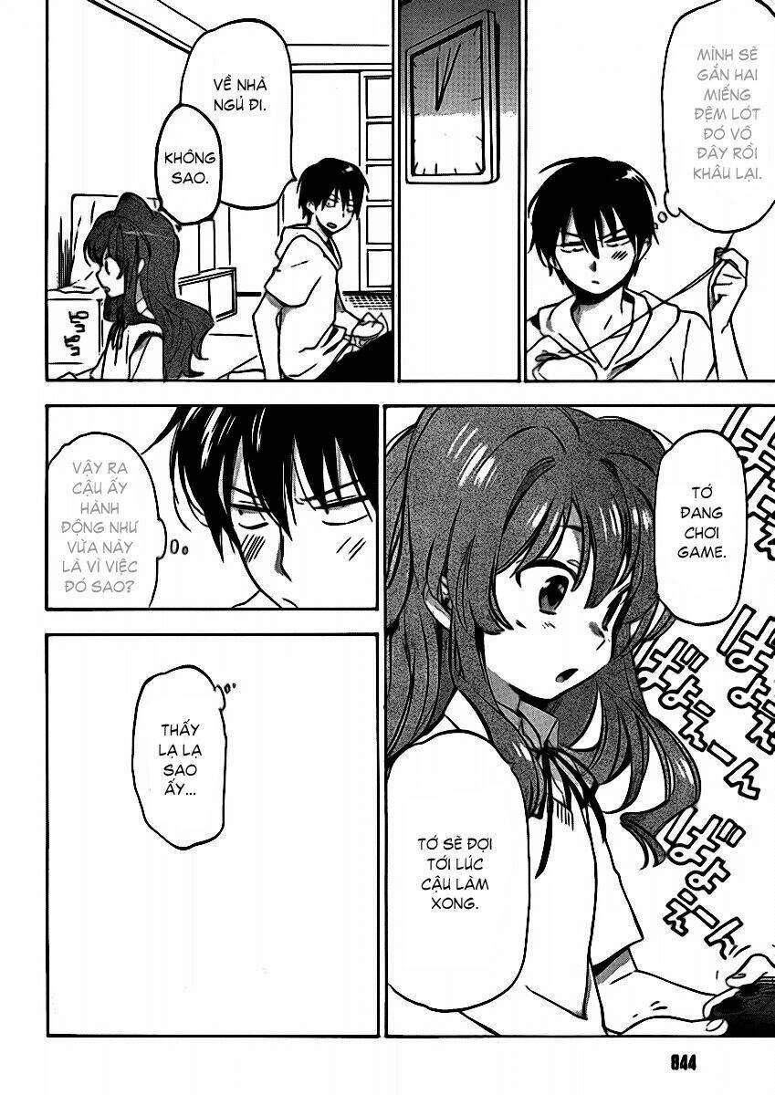 Toradora! Chapter 26 - 15