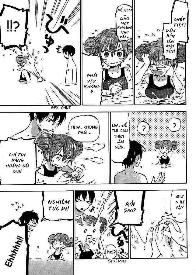 Toradora! Chapter 28 - 5