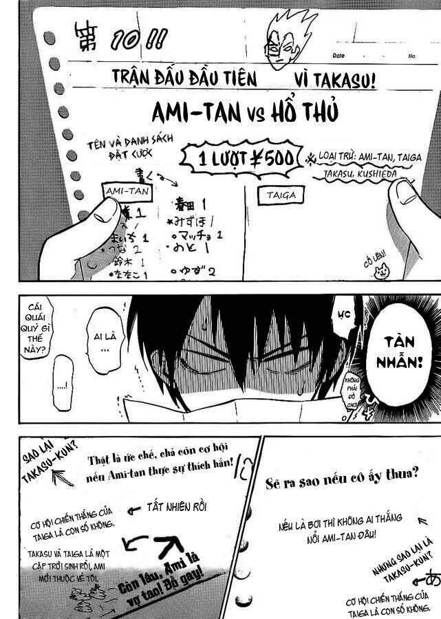 Toradora! Chapter 29 - 12