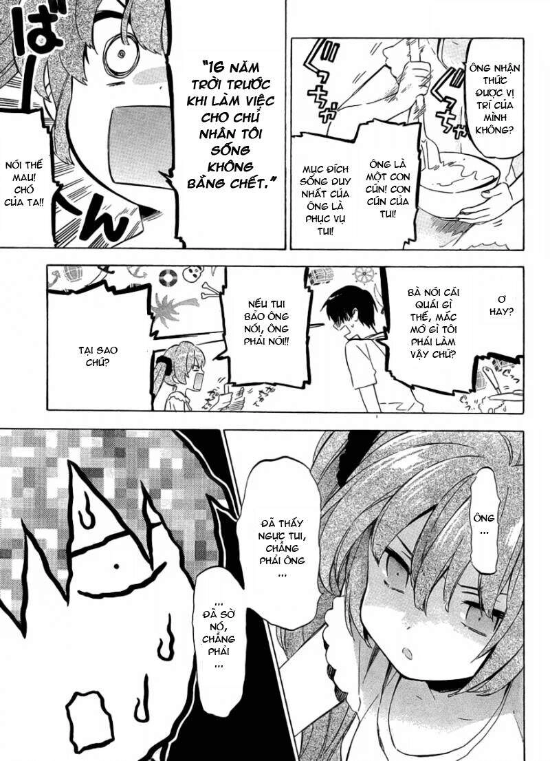 Toradora! Chapter 30 - 5