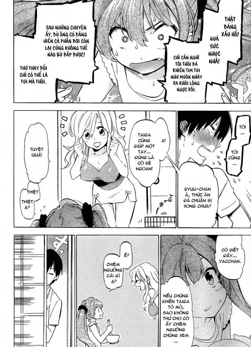Toradora! Chapter 30 - 6