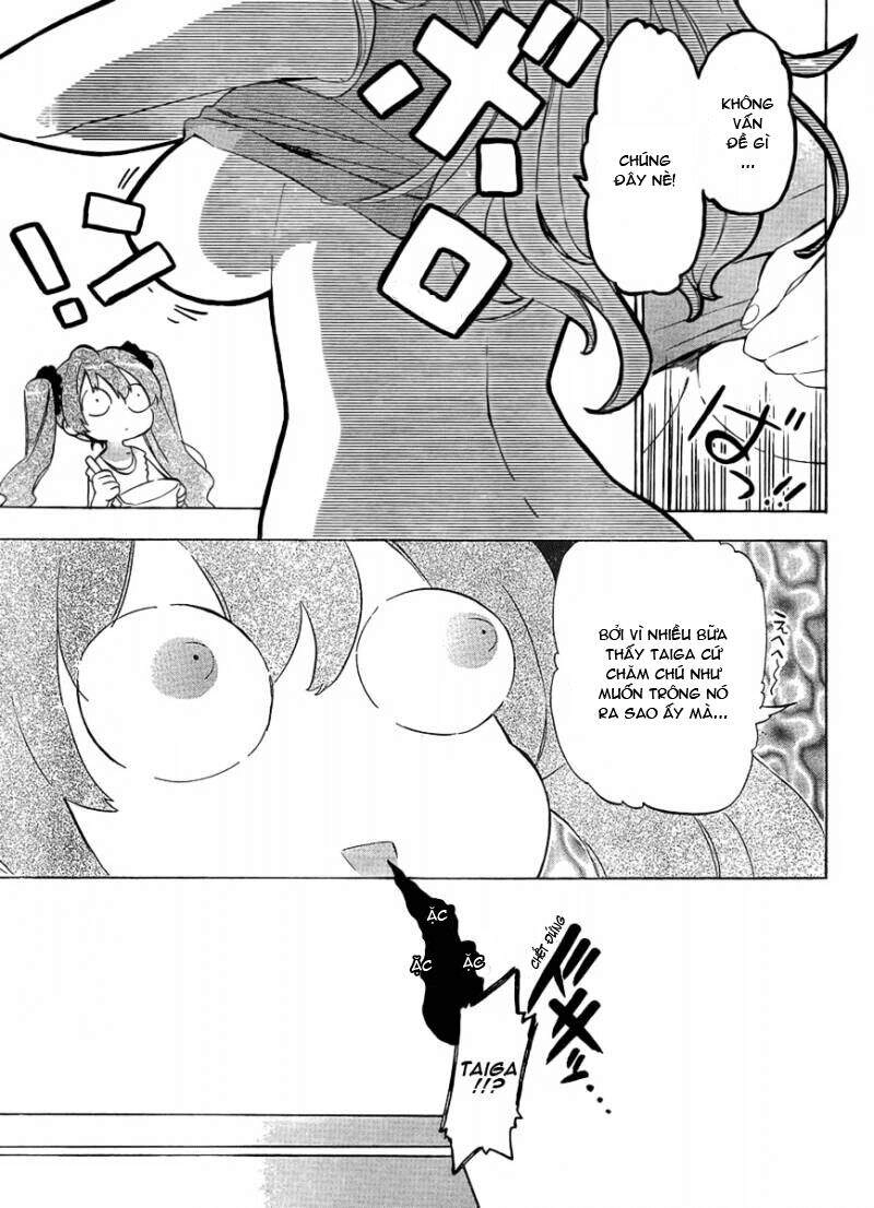 Toradora! Chapter 30 - 7