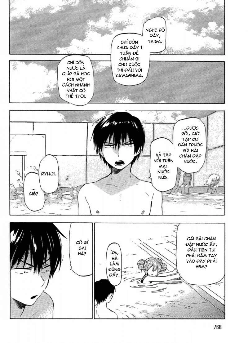 Toradora! Chapter 30 - 8