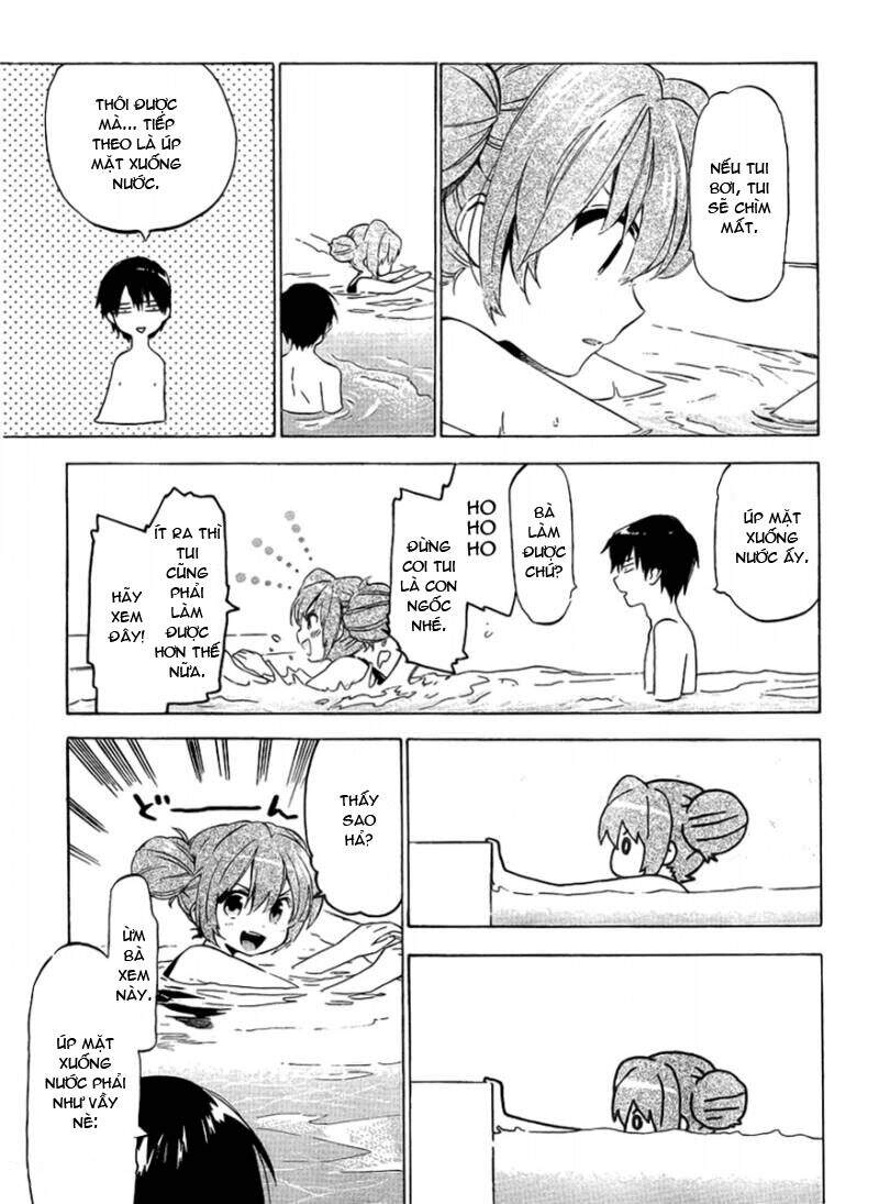 Toradora! Chapter 30 - 9