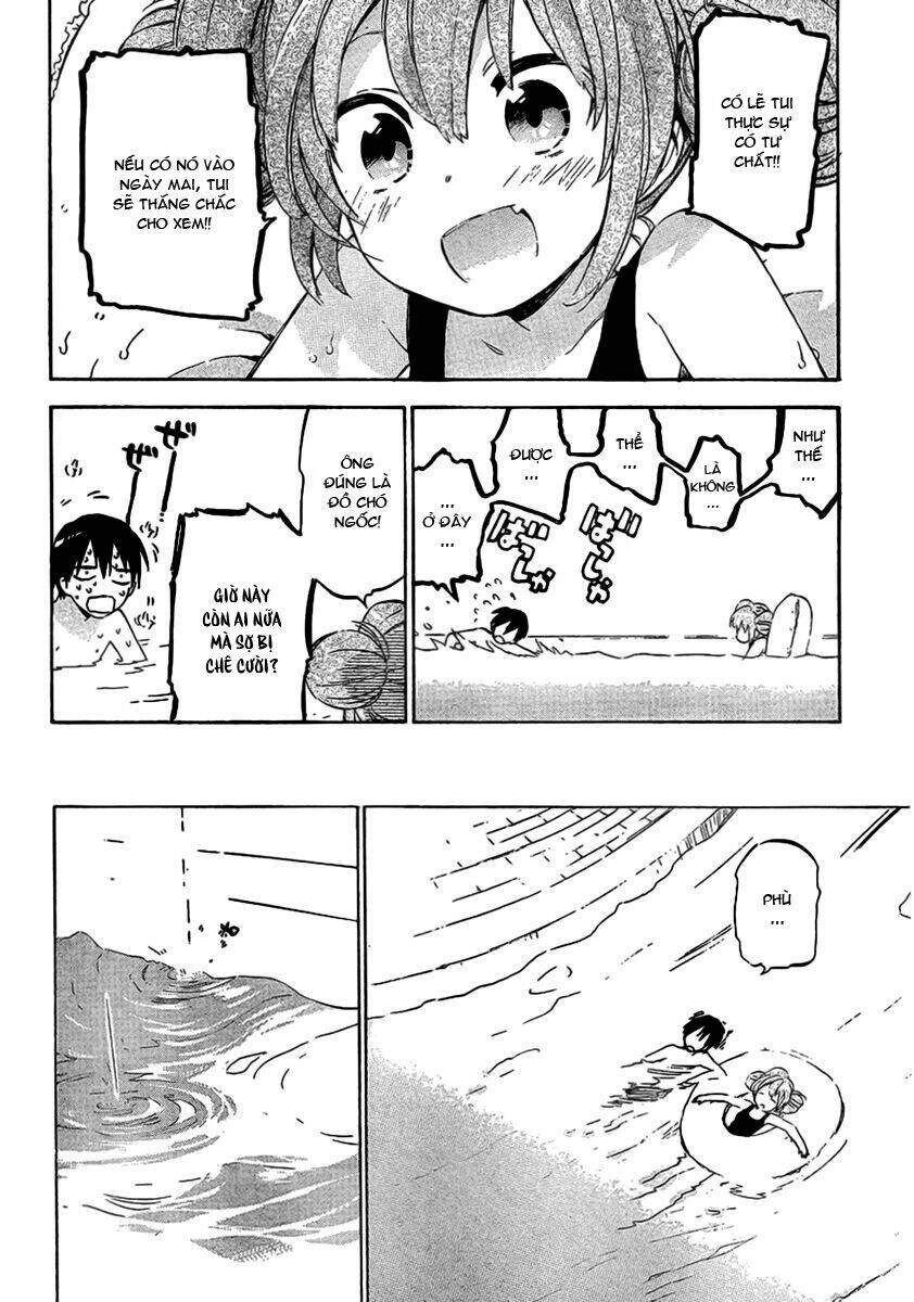 Toradora! Chapter 31 - 10