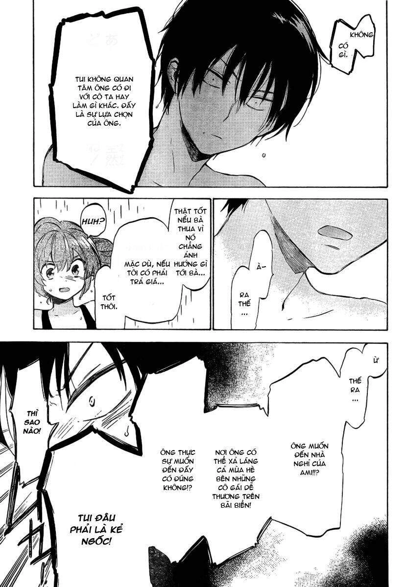 Toradora! Chapter 31 - 13