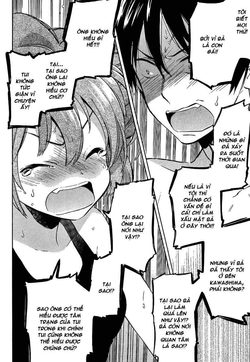 Toradora! Chapter 31 - 14