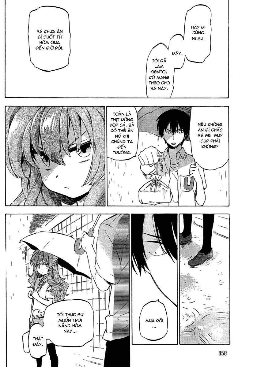 Toradora! Chapter 31 - 16