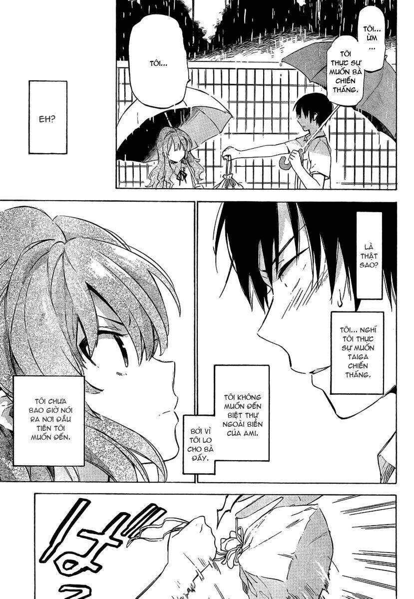 Toradora! Chapter 31 - 17