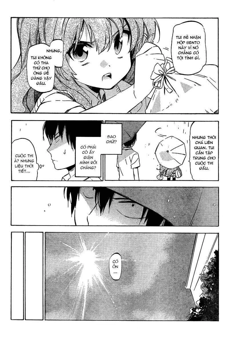 Toradora! Chapter 31 - 18