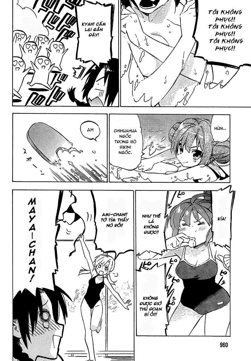 Toradora! Chapter 32 - 8