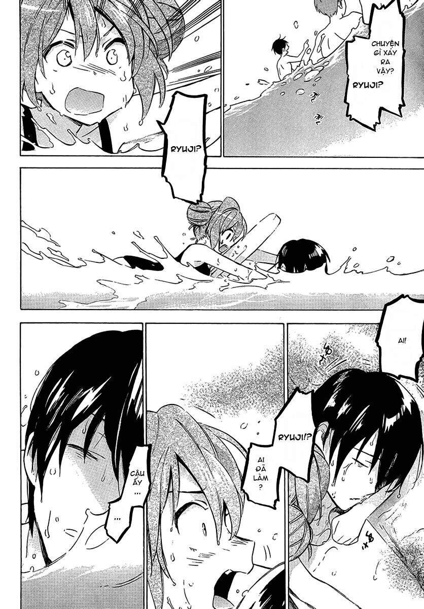 Toradora! Chapter 32 - 12