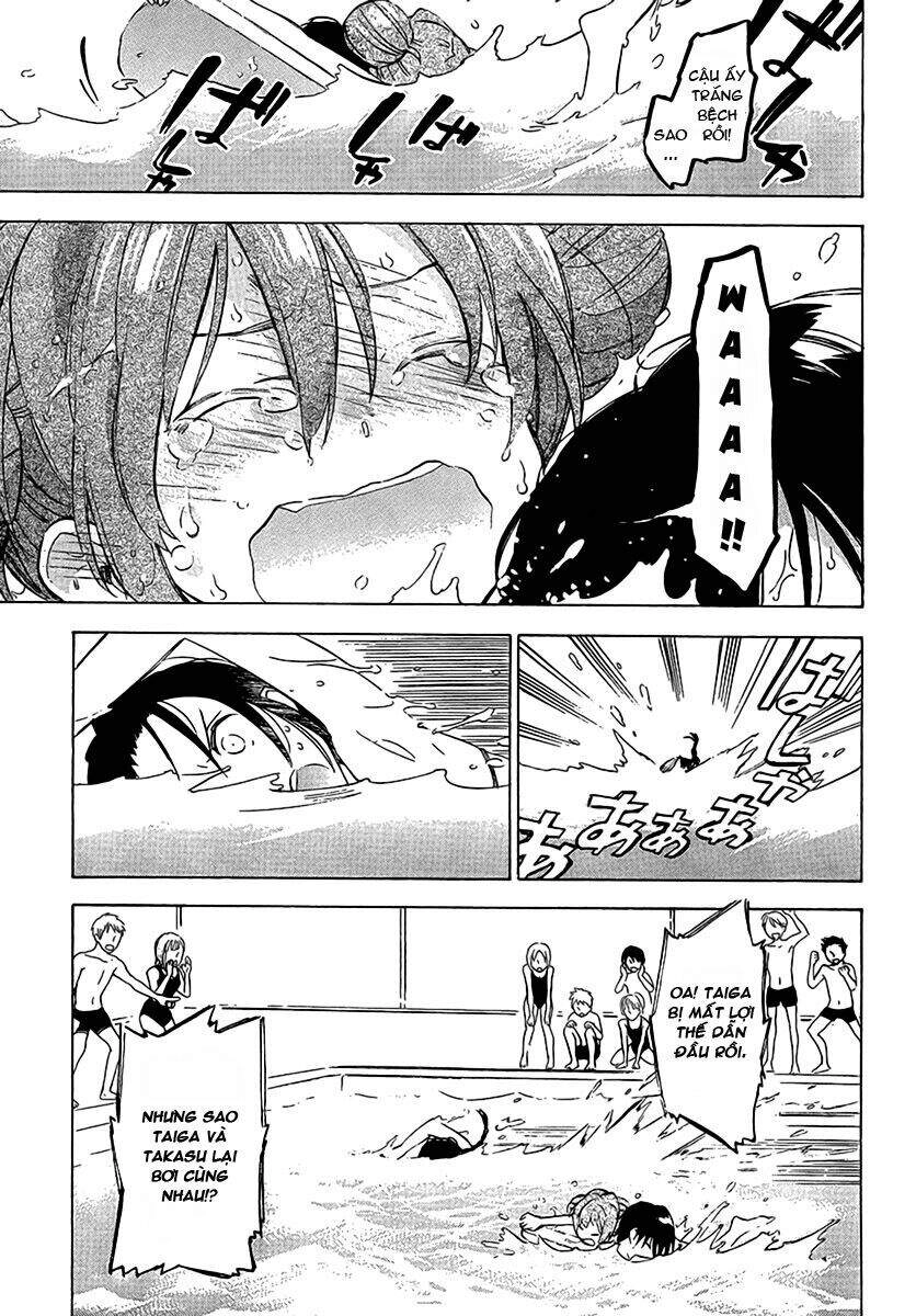 Toradora! Chapter 32 - 13