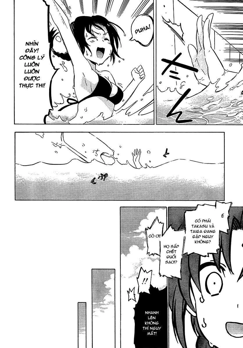 Toradora! Chapter 32 - 14