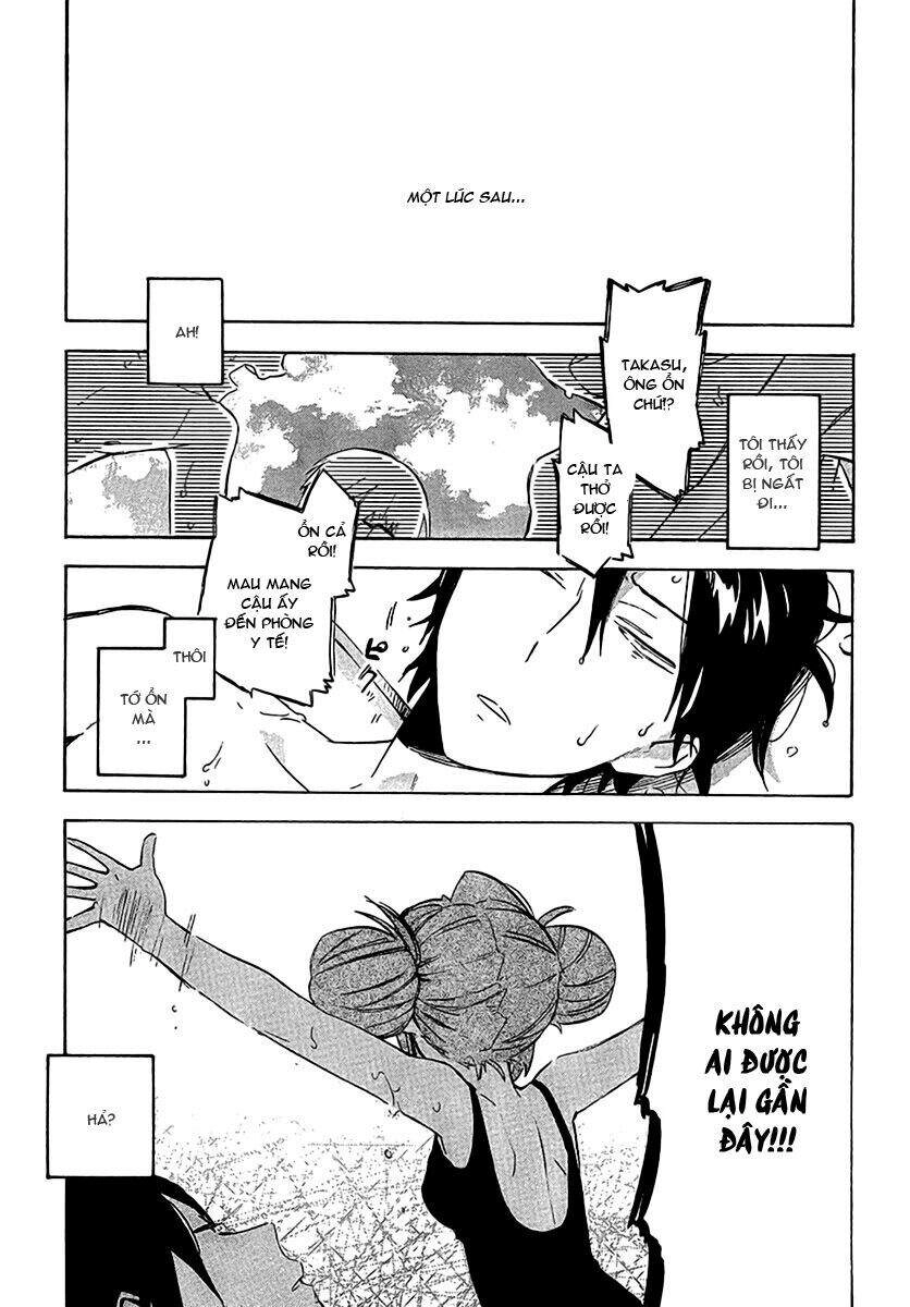 Toradora! Chapter 32 - 15