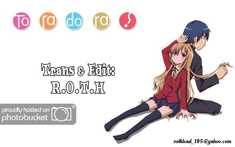 Toradora! Chapter 32 - 17