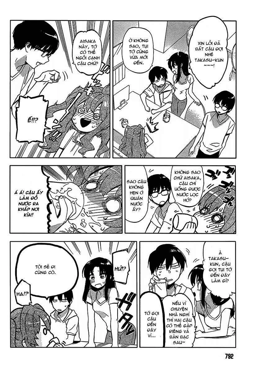 Toradora! Chapter 33 - 6