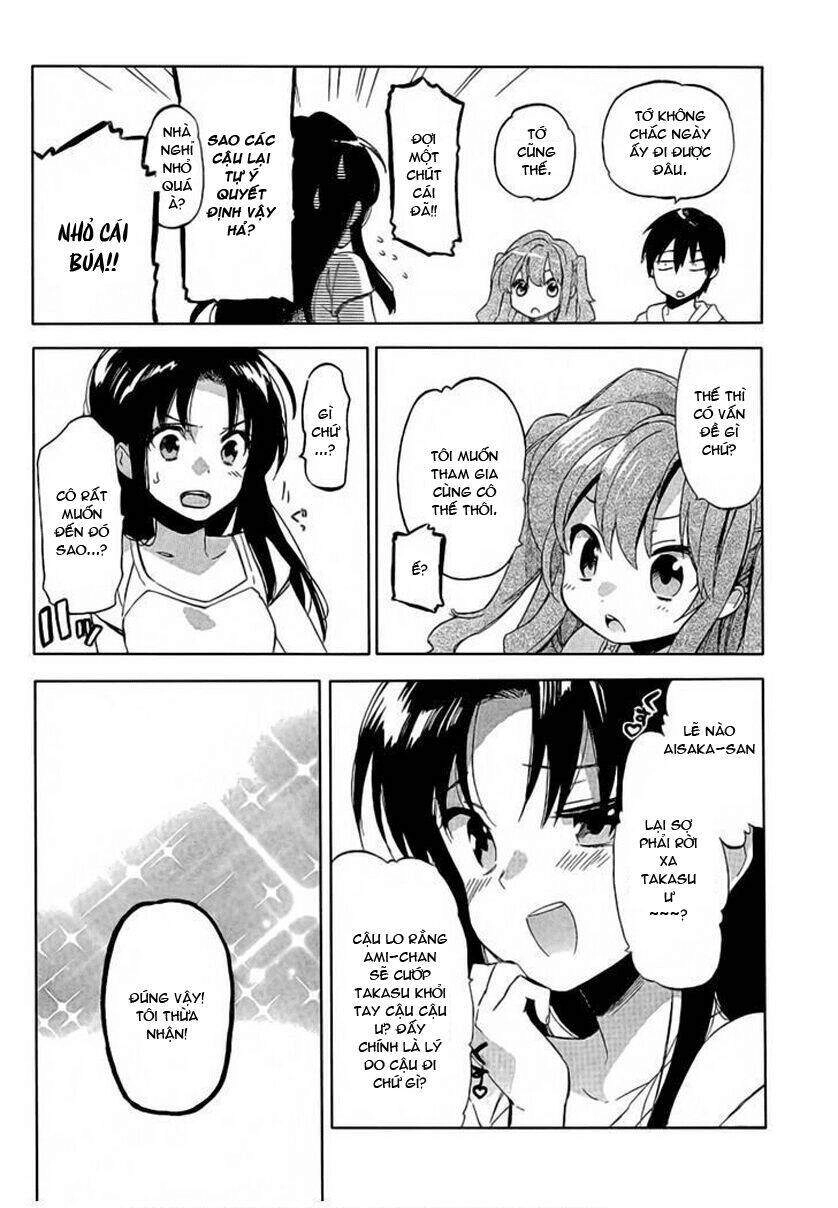 Toradora! Chapter 33 - 8