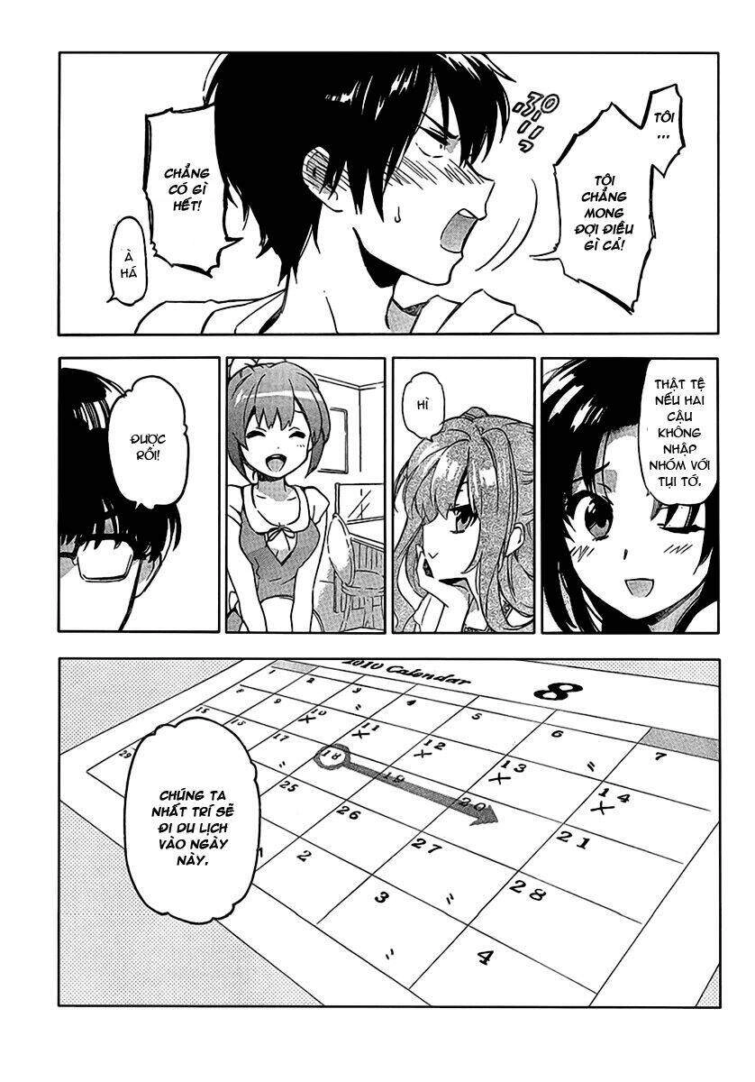 Toradora! Chapter 33 - 11