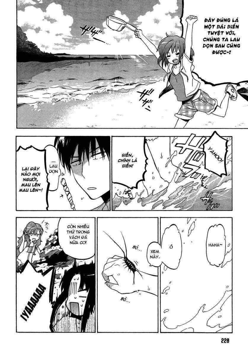 Toradora! Chapter 34 - 13