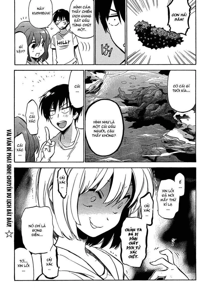 Toradora! Chapter 34 - 14