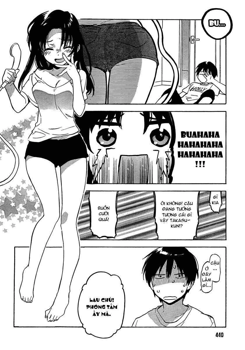 Toradora! Chapter 35 - 8