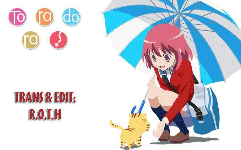 Toradora! Chapter 35 - 14