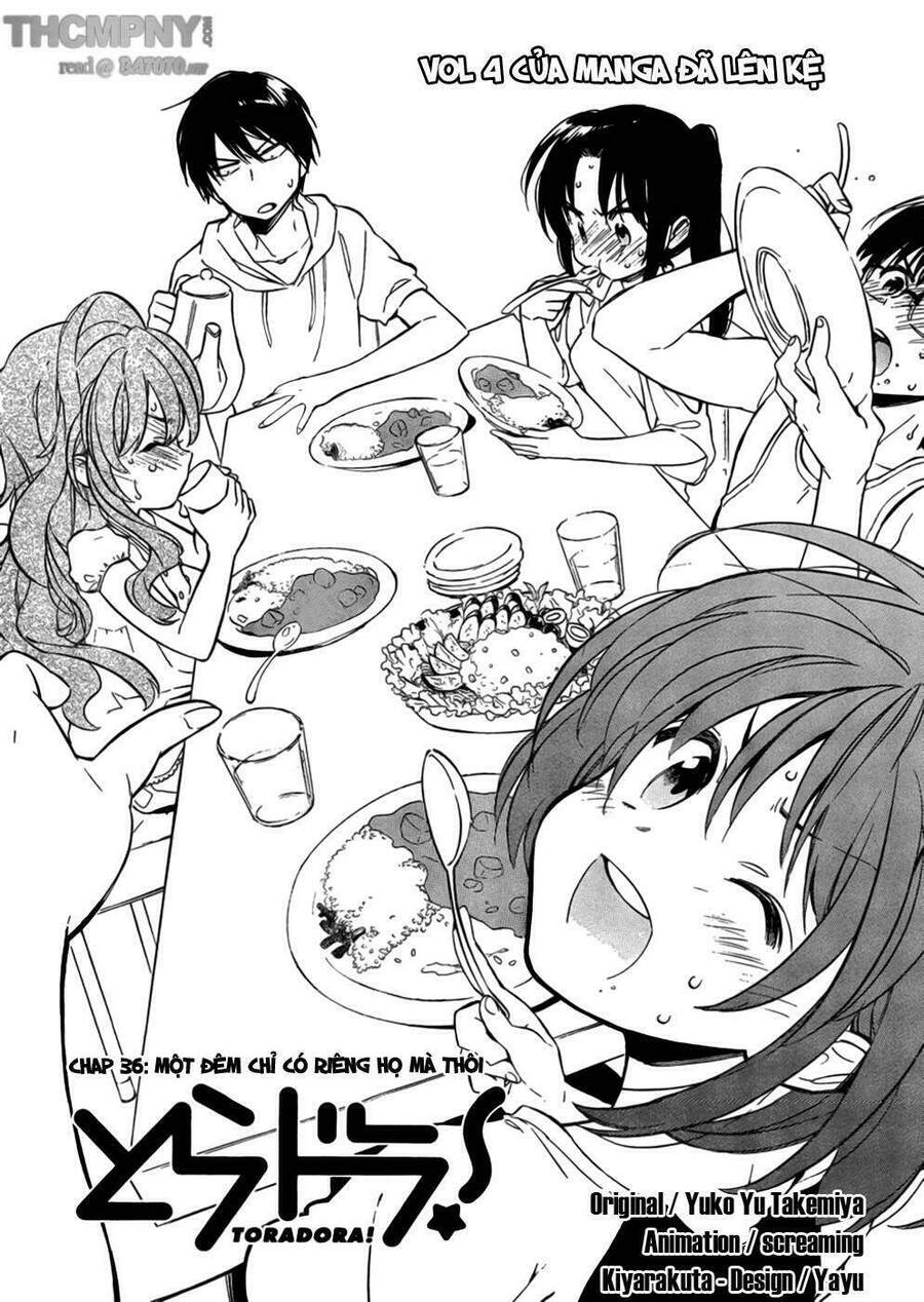 Toradora! Chapter 36 - 2