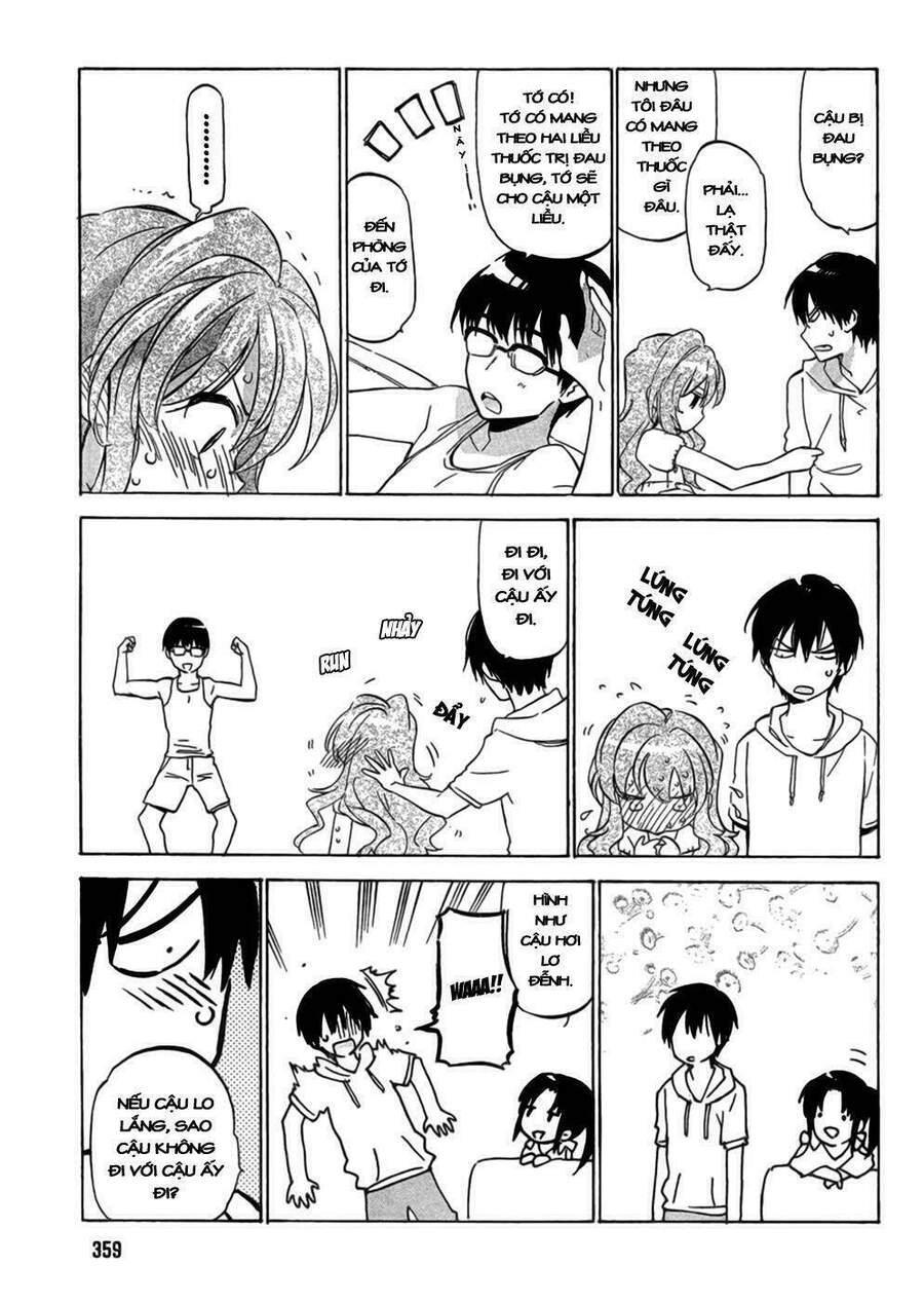 Toradora! Chapter 36 - 4