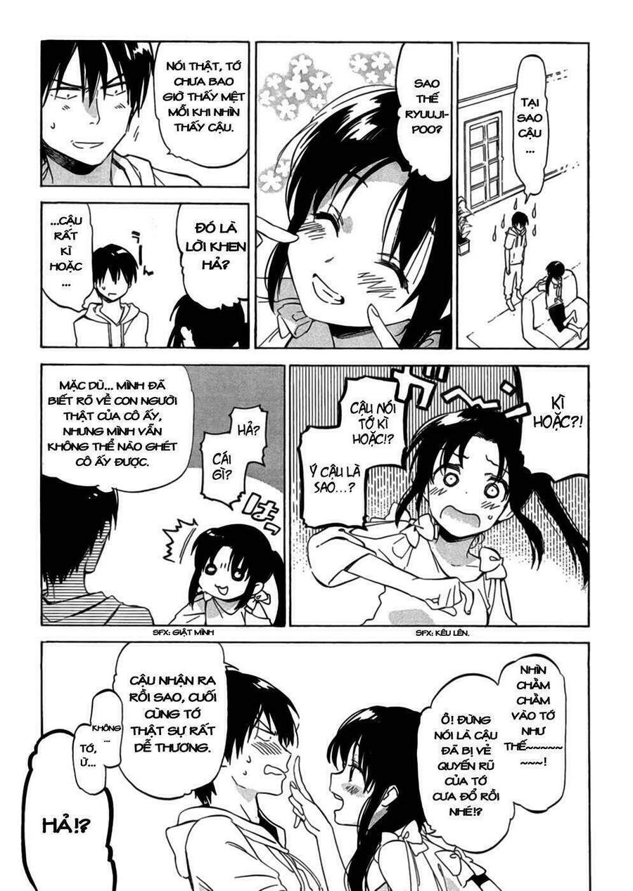 Toradora! Chapter 36 - 6