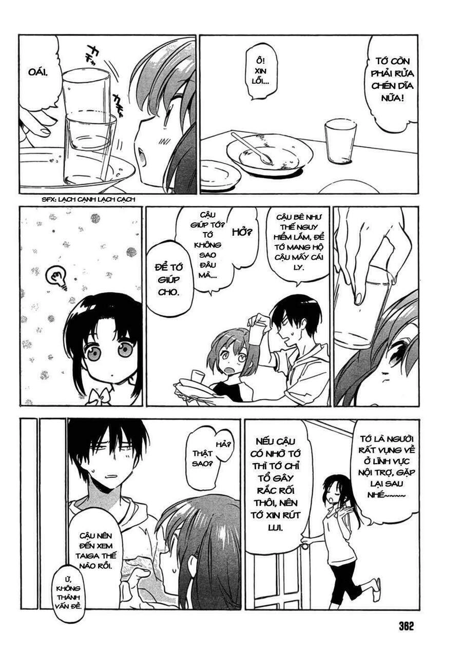 Toradora! Chapter 36 - 7